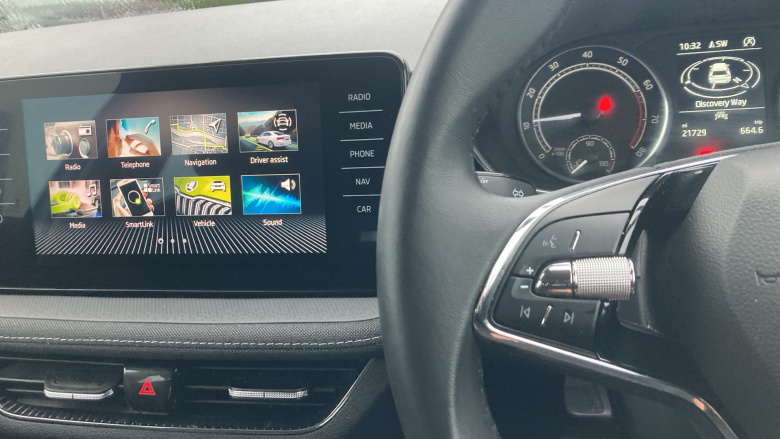 Skoda Fabia 1.0 TSI 110 SE L 5dr Petrol Hatchback